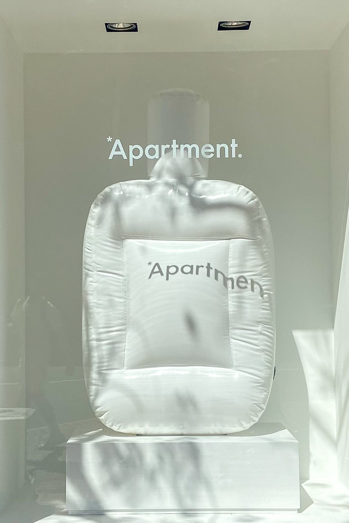 *Apartment