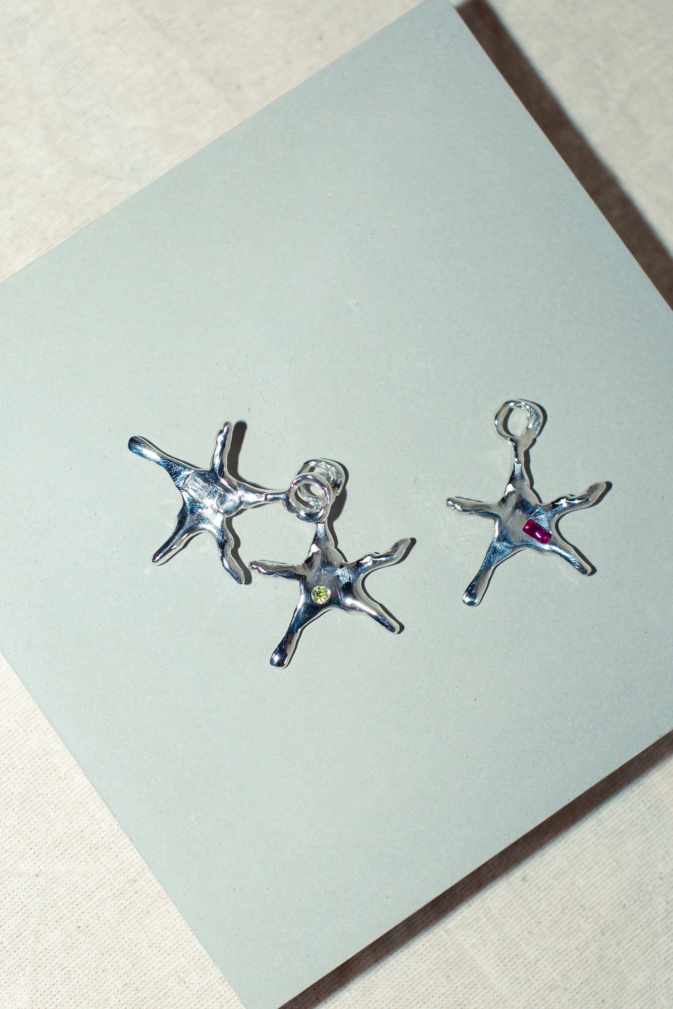 Bedazzled Nü Star Charms