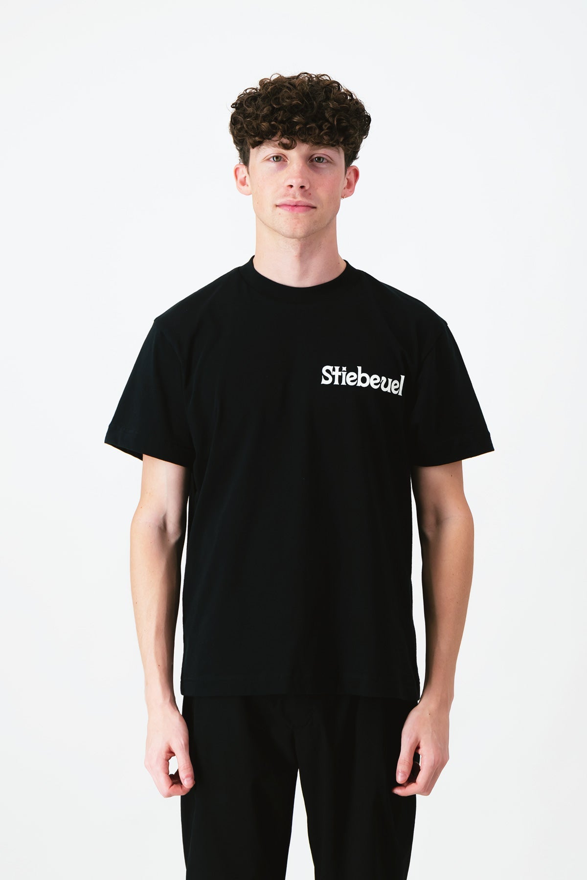 Stiebeuel Heirloom Logo Tee