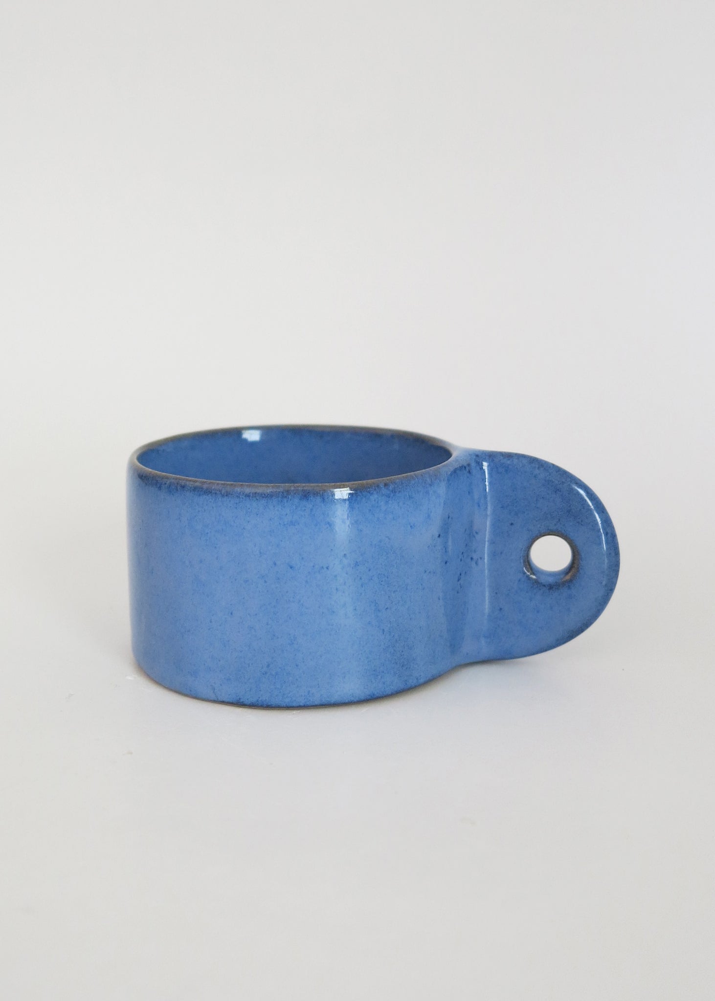 Circular Cup Skye Blue
