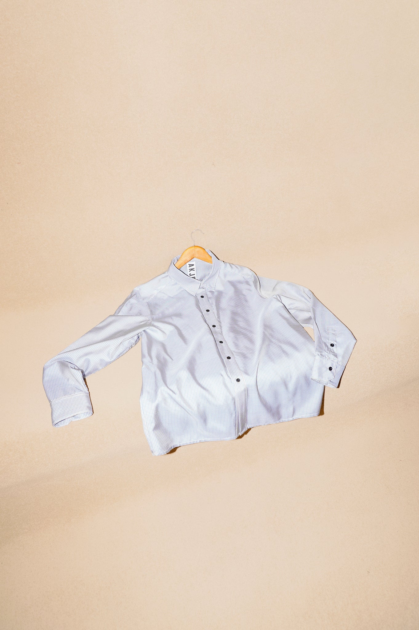 Long Sleeve Shirt (100% Silk)