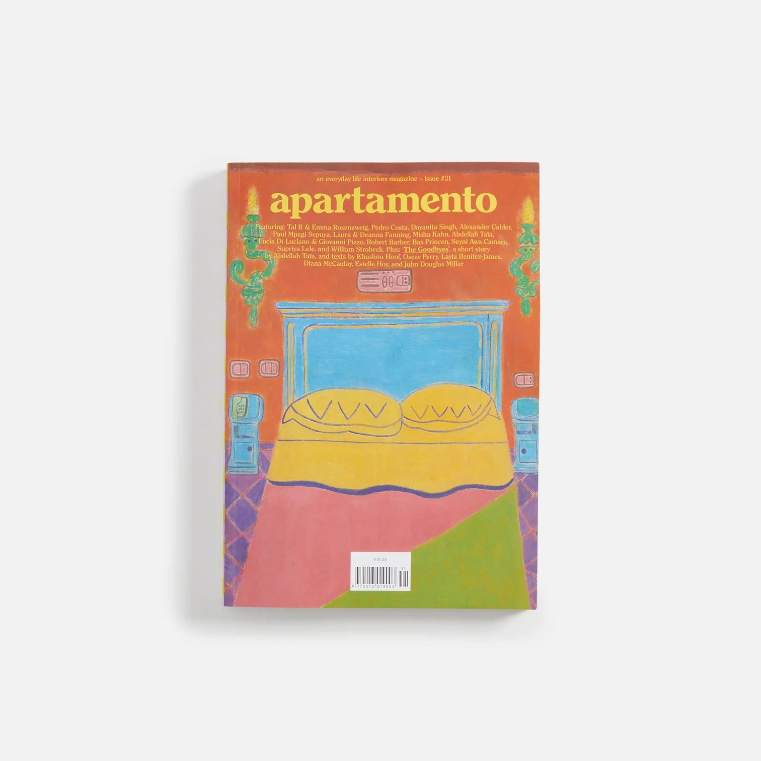 Apartmento Issue 31