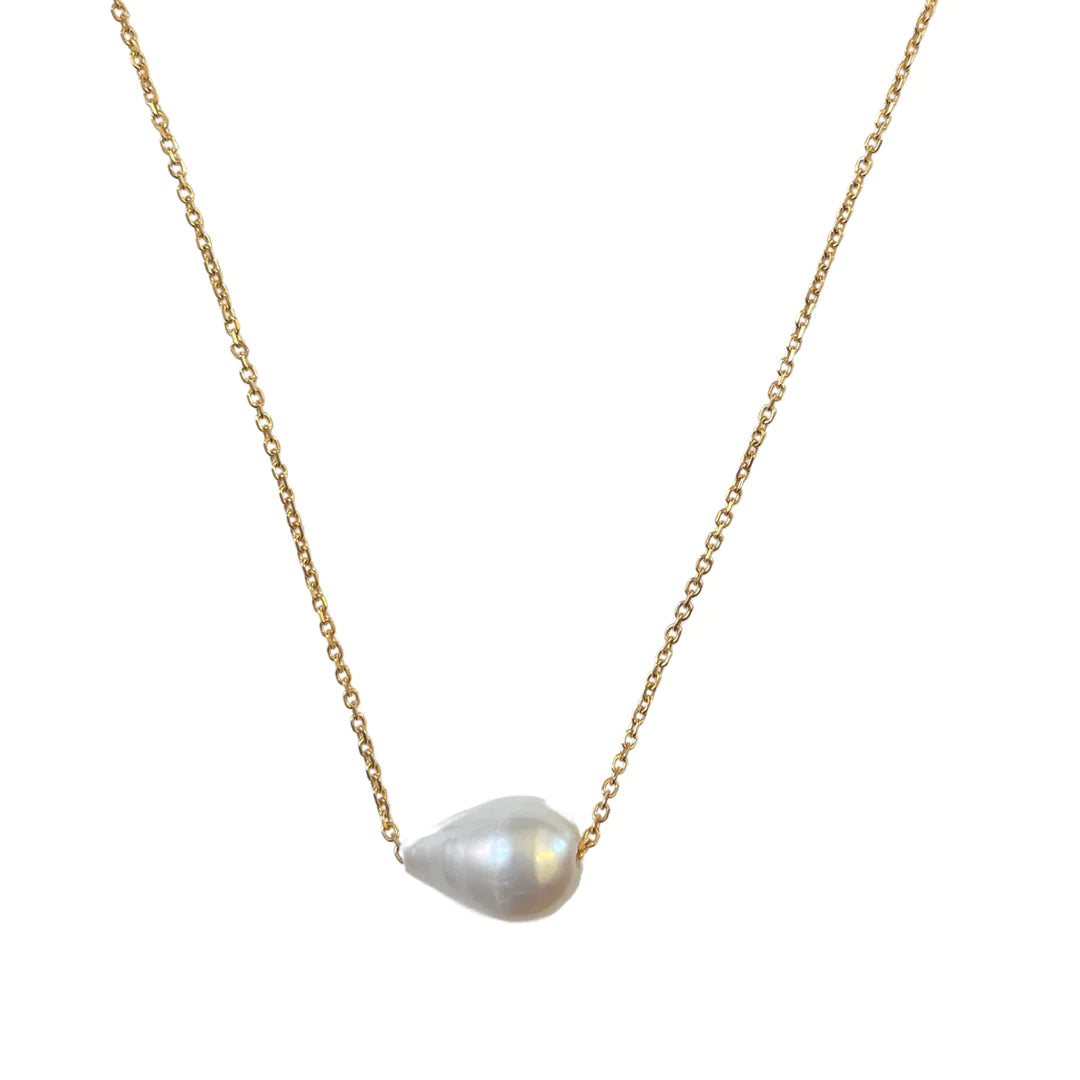 Tiny Pearl Chain