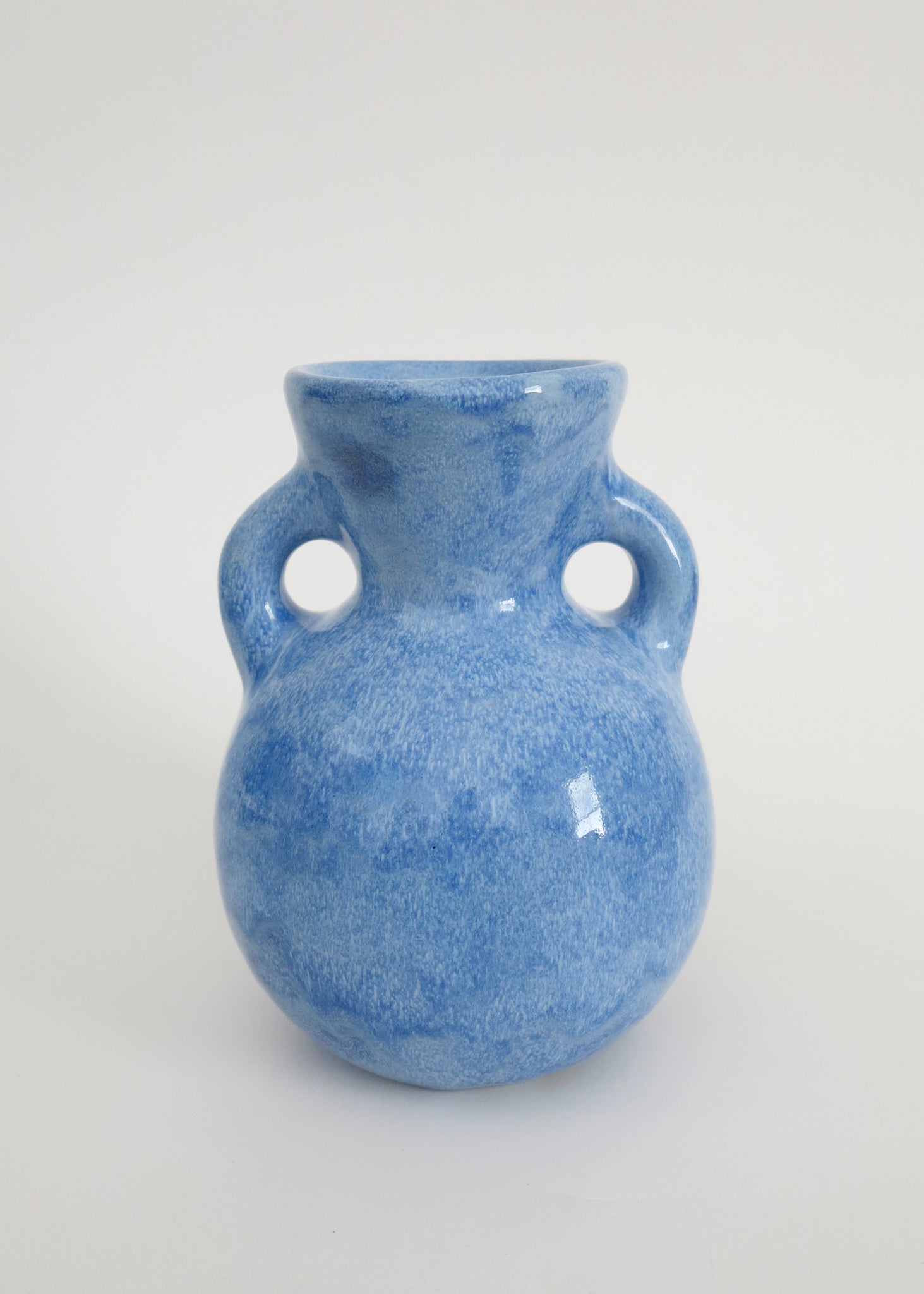 Blue Vase